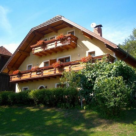 Ferienhaus Huber 블레이부르크 외부 사진