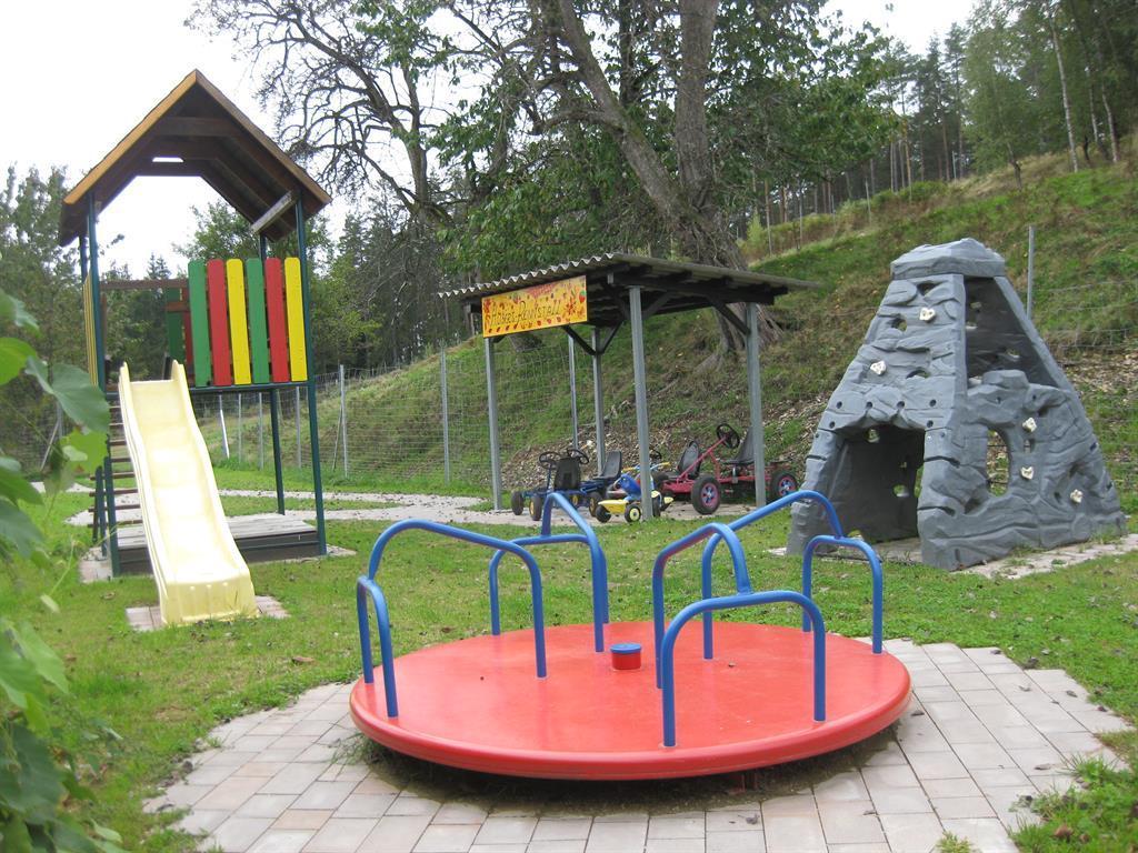 Ferienhaus Huber 블레이부르크 외부 사진
