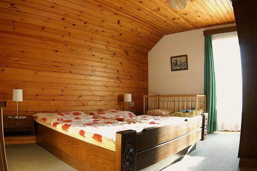 Ferienhaus Huber 블레이부르크 외부 사진