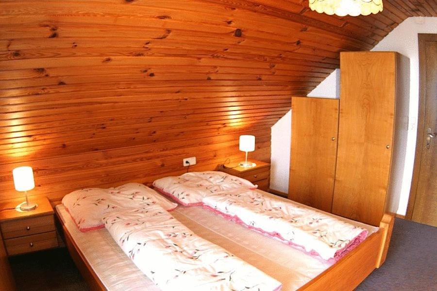 Ferienhaus Huber 블레이부르크 외부 사진